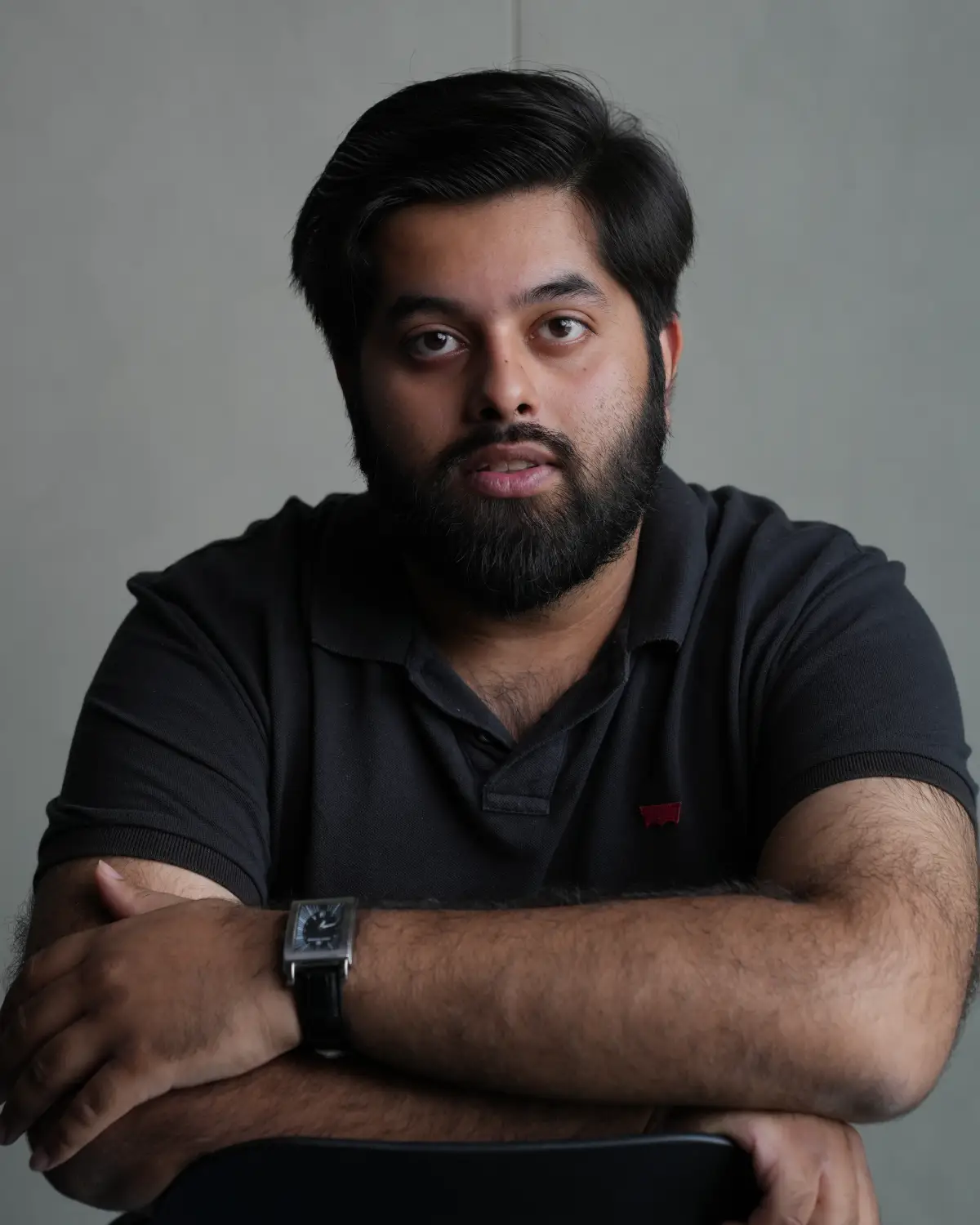 Muhammad Shahroz, Studio Manager at BloxDot, Lahore.