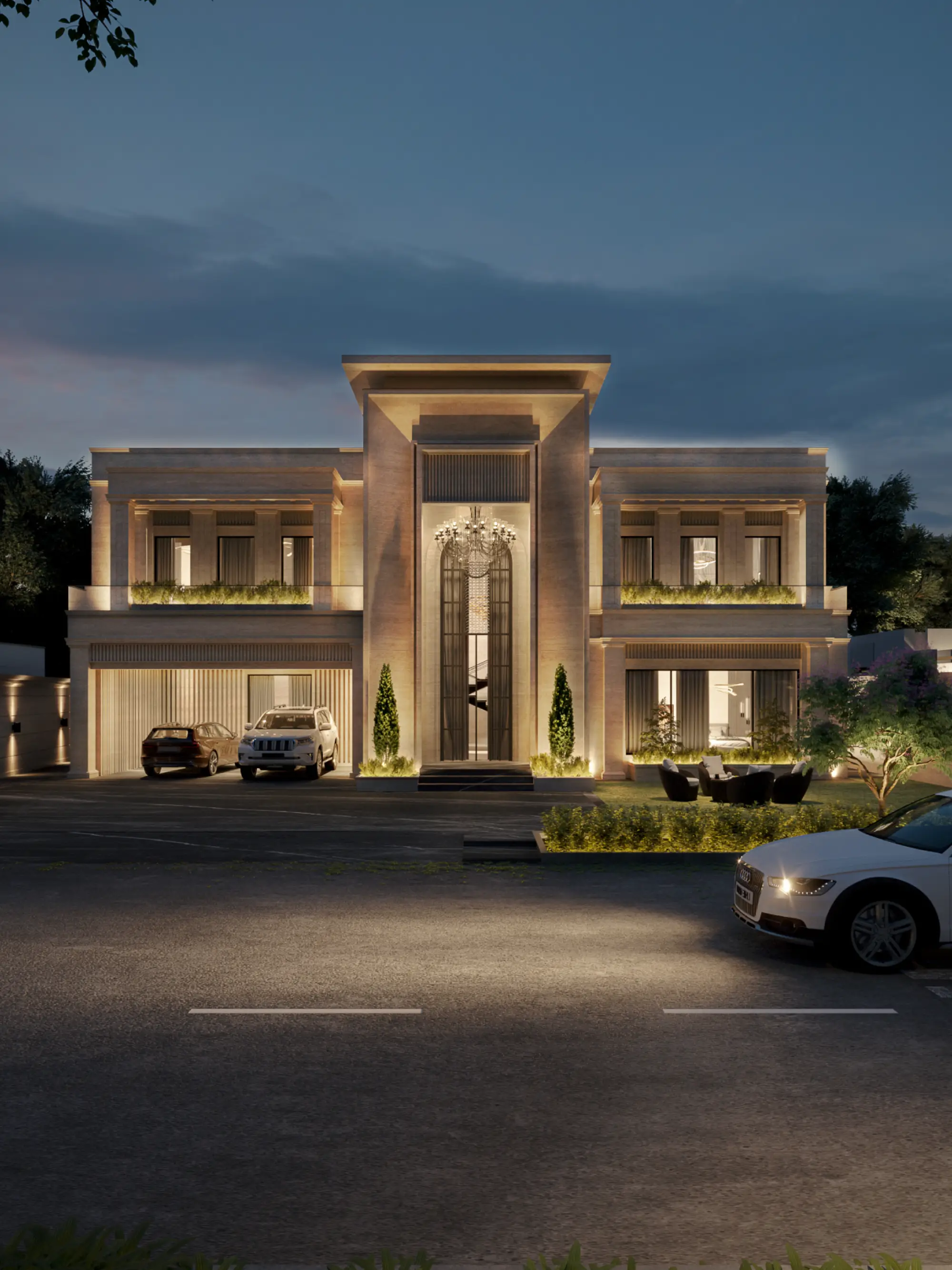 The BloxDot studio in DHA Phase 6, Lahore.