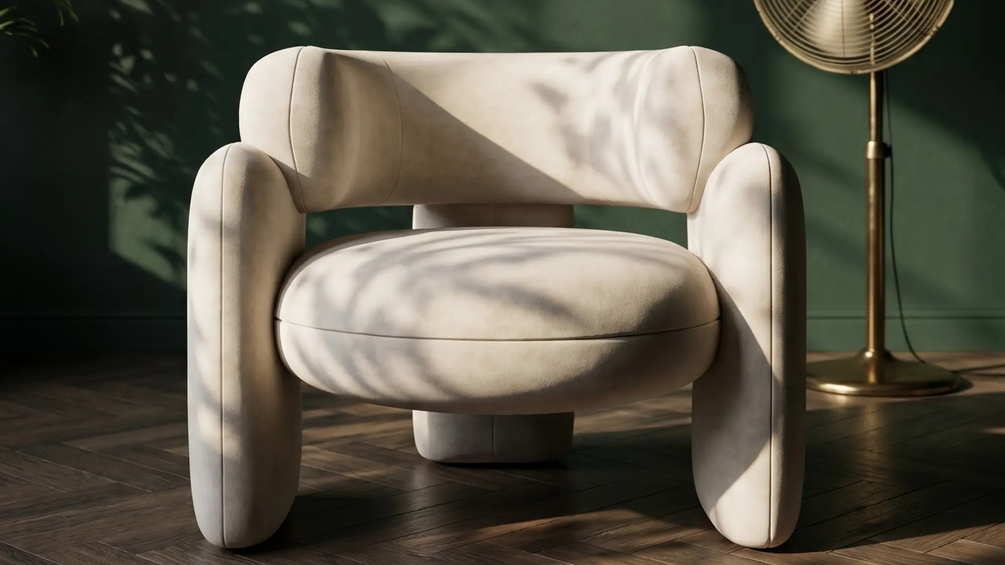 Quarry low chair