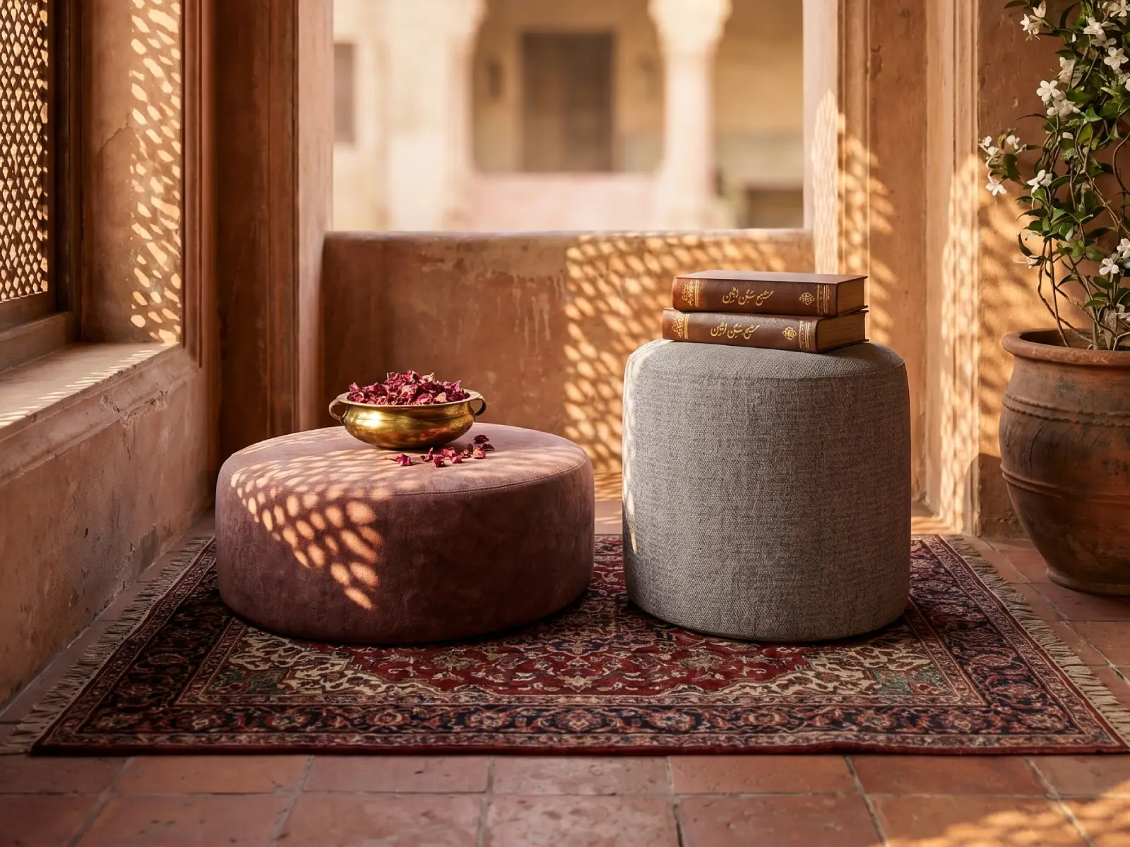 Stone stool variant